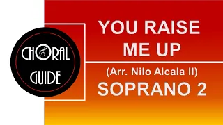 You Raise Me Up - SOPRANO 2