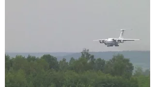 Українські Су-27 та Іл-76 повернулись з Данії