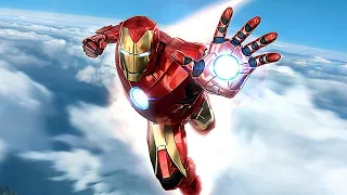 Iron Man VR [PSVR]