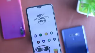 Best Android Apps - August 2019
