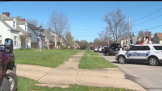 Armed police officers surround Boardman home after shot fired