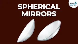 What are Spherical Mirrors? | Reflection and Refraction | Don't Memorise