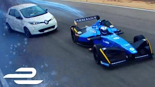 Why Formula E Matters To Car Manufacturers