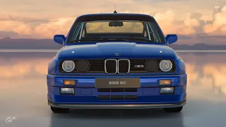 GRAN TURISMO 7:   BMW M3