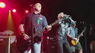 GBH "Necrophilia" Live at Voltage Lounge, Philadelphia, PA 6/22/18