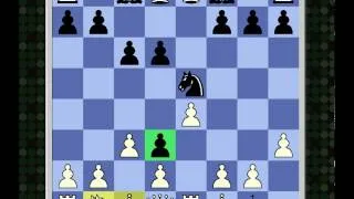 Chess Opening: Blackburne-Shilling Gambit