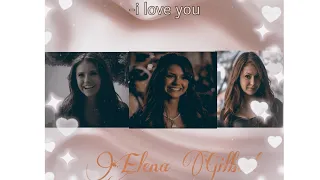 Elena Gilbert ~моя игра 💥💥💥