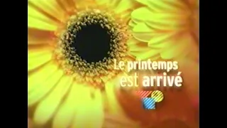 Le Printemps est Arrivé à TVA - 2006 ( Publicité )