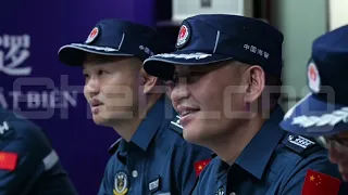 ☆ Tuần tra liên hợp giữa Cảnh sát biển Việt Nam và Cảnh sát biển Trung Quốc lần thứ nhất năm 2024.