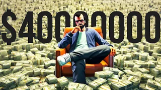 GTA 5 Online: The Secret to Making Millions While You Sleep