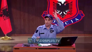 Alo Policia / Alo jeni policia apo policja?! - Al Pazar - Skec - Vizion Plus