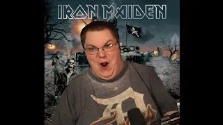 Hurm1t Reacts To Iron Maiden The Legacy