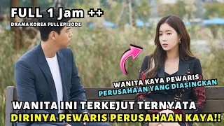 WANITA CANTIK INI TERKEJUT !! PULANG KE KOREA MENDADAK MENJADI PEWARIS PERUSAHAAN TERKAYA