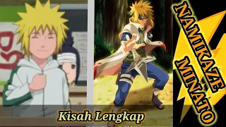 Kisah lengkap namikaze Minato || ayah Naruto