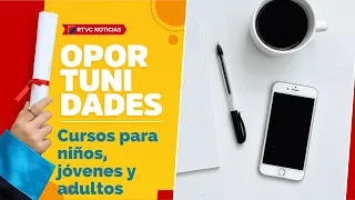 70.000 cursos para niños, jóvenes y adultos en habilidades digitales | RTVC Noticias