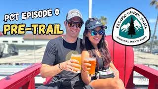 PCT 2024 Episode 0 - Checking Out of Life