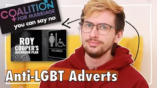 Trans Guy Reacts to Anti-LGBT Adverts
