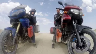 Среднеазиатские мотоканикулы Central Asian motorbike holidays