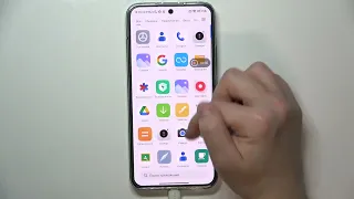 XIAOMI 13 | Как записать видео с экрана на XIAOMI 13 - Запись экрана на XIAOMI 13