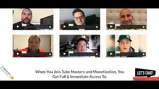 Tube Mastery and YouTube Monitization | how to grow your channel and more effectice and make money