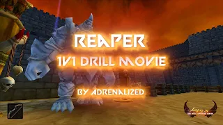 Reaper Drill Movie - Archer 1v1 Mode | 4Story 4Vision