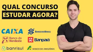 Quais os Próximos Concursos Bancários? (Não é só a CAIXA!)