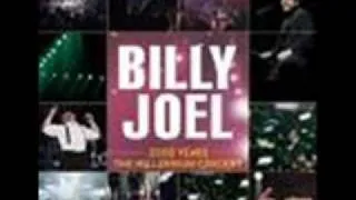 Medley Of Billy Joel Songs