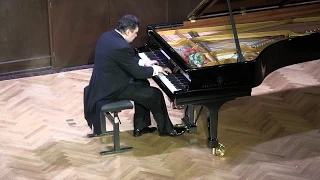 Sergey Koudriakov / N.K. Medtner - Tale Op. 14 No. 2 in E Minor ("March of the Paladin")