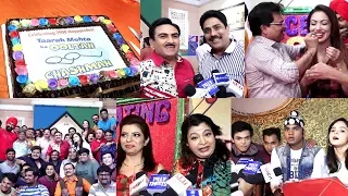 Taarak Mehta Ka Ooltah Chashmah 2900 Episode Celebration Full VIDEO HD