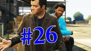 Grand Theft Auto V | Ep.26 | Блиц - Игра