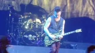 Avenged Sevenfold - Synyster Gates live Guitar Solo