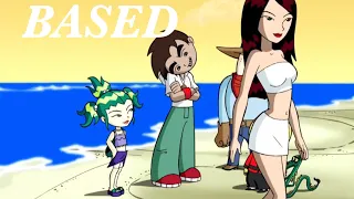 Xiaolin Showdown: Based Raimundo part 1