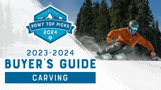 Best Carving Skis of 2023-2024 | Powder7 Buyer's Guide