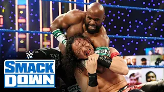 Shinsuke Nakamura vs. Apollo Crews: SmackDown, Feb. 26, 2021