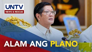 PBBM, umaming alam ang planong pagpapalit ng liderato sa Senado