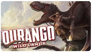 Durango: Wild Lands. Открываем новые острова! Охотимся на крупных дино!
