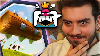 The Log Clash Royale Incident...