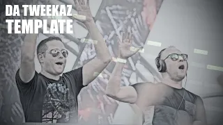 Da Tweekaz Hardstyle Template (FL STUDIO)