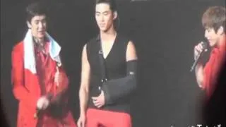 Sexy Taecyeon