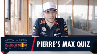 Know Your Bro? | How Well does Pierre Know Max?