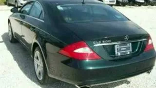 2006 Mercedes-Benz CLS500 #19205 in Lake Worth, FL 33461