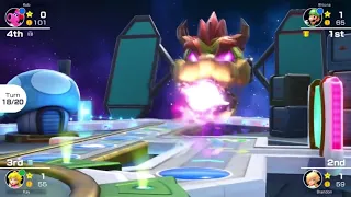 Mario Party Superstars | Bowser’s Coin Beam |