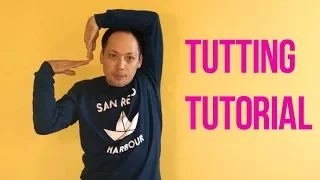 TUTTING TUTORIAL FOR BEGINNERS | Дракон Подскажет #3