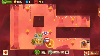 77. King of Thieves Base 77 Solution