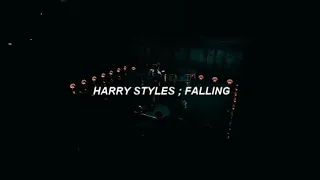 harry styles – falling (live) sub. español/inglés