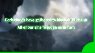 VNV Nation - All Our Sins (Lyrics)