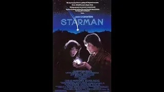 Starman (1984) - Trailer HD 1080p