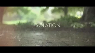 Written By the Stars - Isolation [Official Lyric Video]