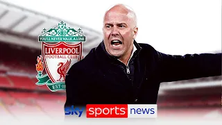 BREAKING: Arne Slot says he will be the next Liverpool manager