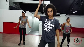 Chris brown-Questions Choreography By Shawna Mitchell